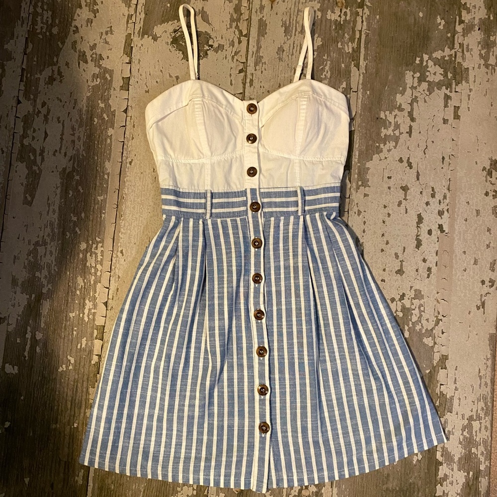 Fun & Flirty Summer Dress